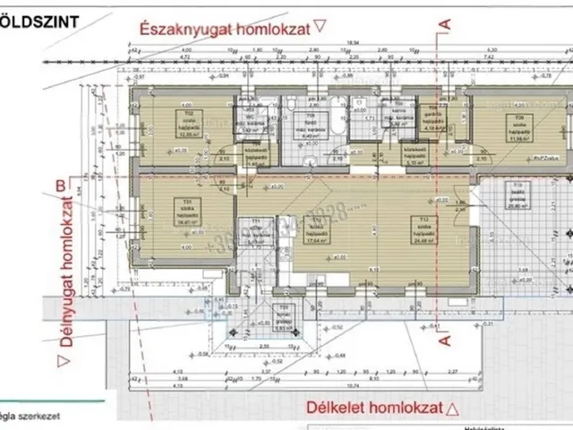 Eladó ház Veresegyház, Harmatok 141 nm