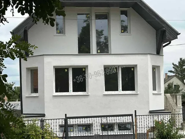 Eladó ház Budapest XVII. kerület, Rákoscsaba 150 nm