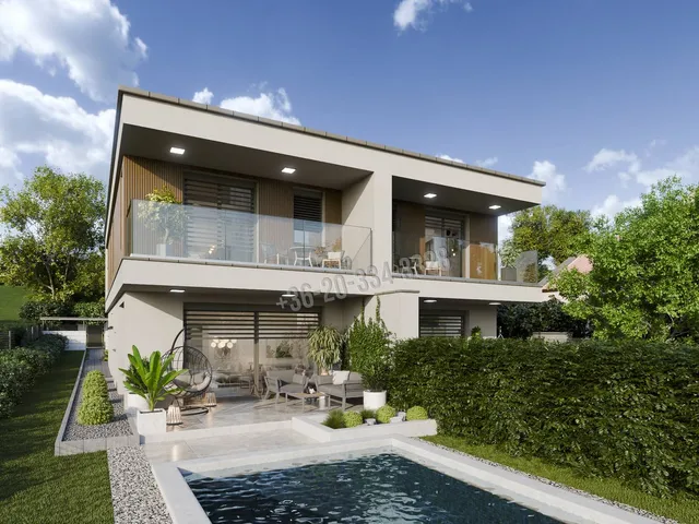 Eladó ház Budapest III. kerület, Aranyhegy 178 nm