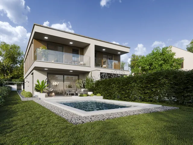 Eladó ház Budapest III. kerület, Aranyhegy 178 nm