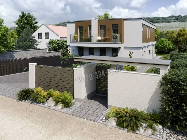 Eladó ház Budapest III. kerület, Aranyhegy 178 nm