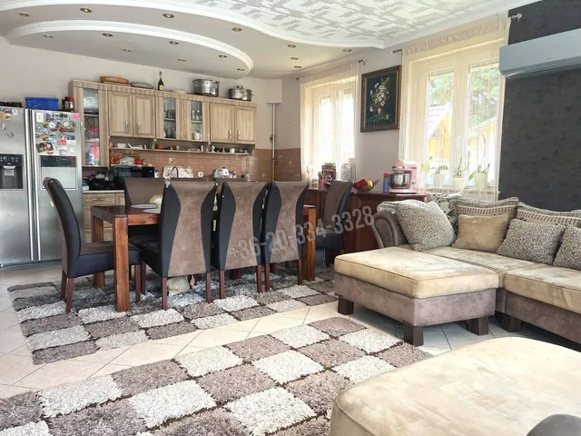 Eladó ház Budapest XVII. kerület 143 nm