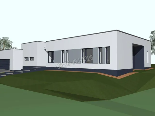 Eladó ház Mogyoród 299 nm