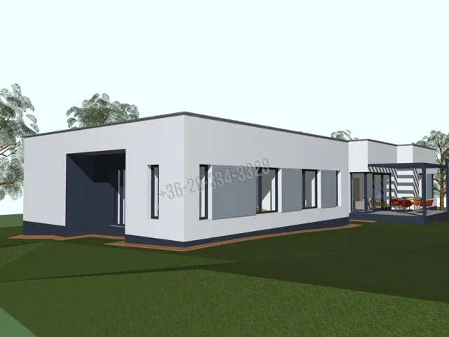 Eladó ház Mogyoród 299 nm