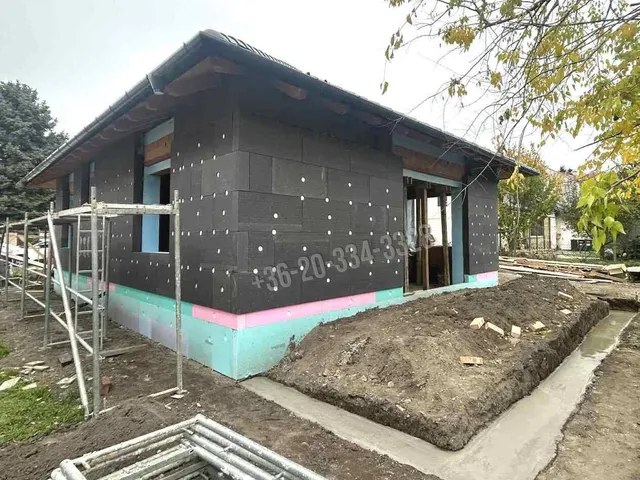 Eladó ház Budapest XVI. kerület, Sashalom 104 nm