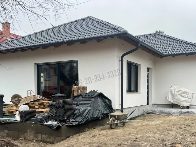 Eladó ház Budapest XVI. kerület, Sashalom 104 nm