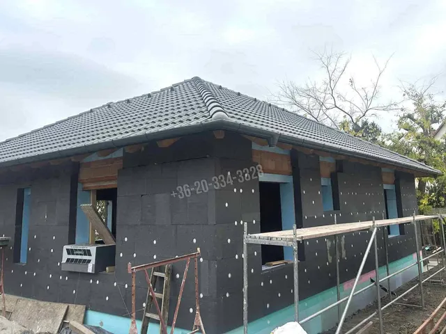 Eladó ház Budapest XVI. kerület, Sashalom 104 nm