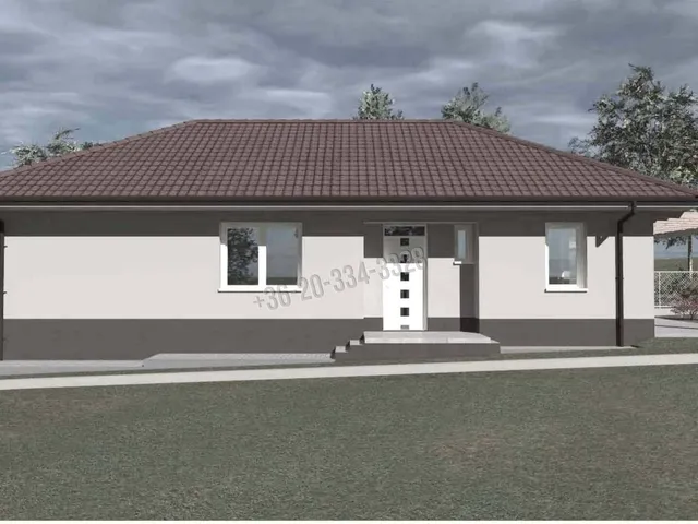 Eladó ház Őrbottyán 102 nm