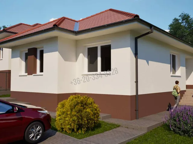 Eladó ház Őrbottyán 93 nm