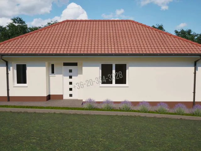 Eladó ház Őrbottyán 93 nm