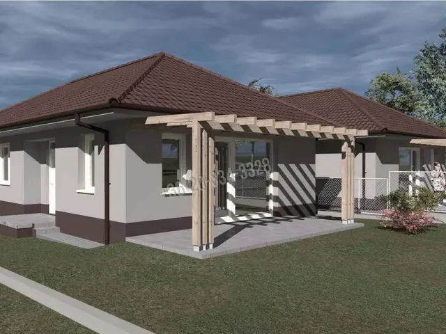 Eladó ház Őrbottyán 93 nm