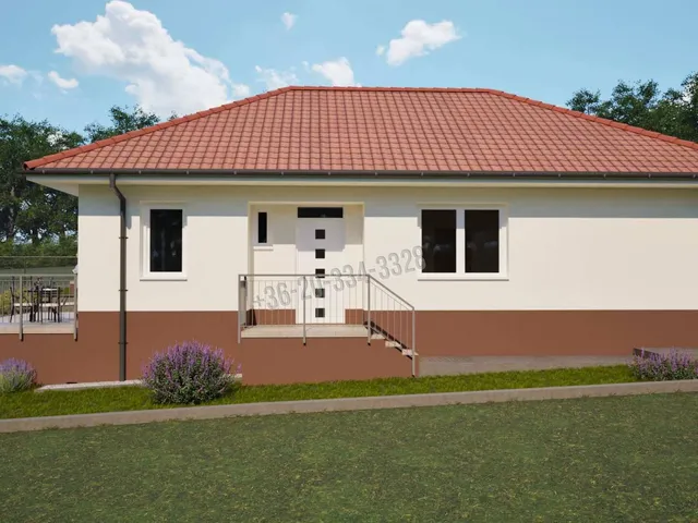 Eladó ház Őrbottyán 93 nm