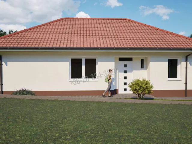 Eladó ház Őrbottyán 93 nm