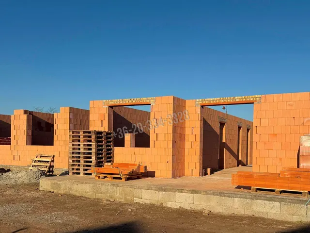 Eladó ház Veresegyház, Ligetek 122 nm