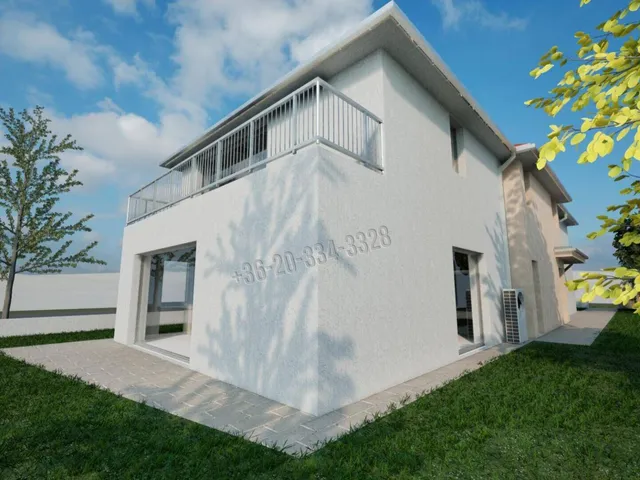 Eladó ház Gyál 116 nm