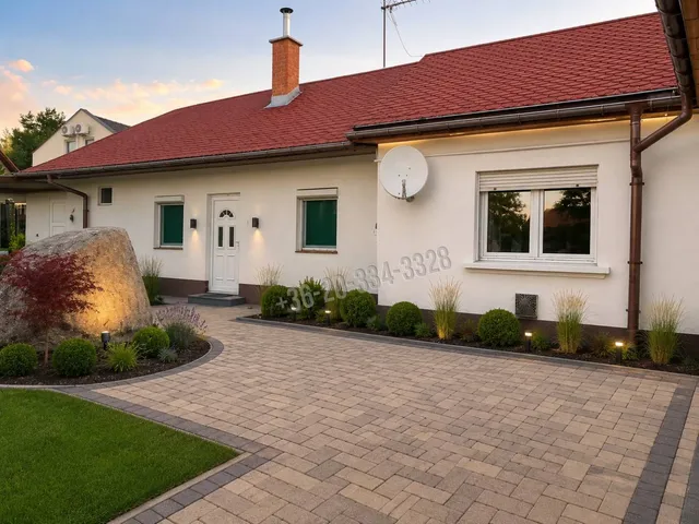 Eladó ház Gödöllő, Kertváros 125 nm