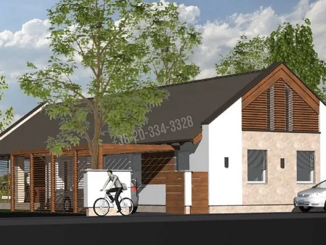 Eladó ház Veresegyház, Fővég 131 nm