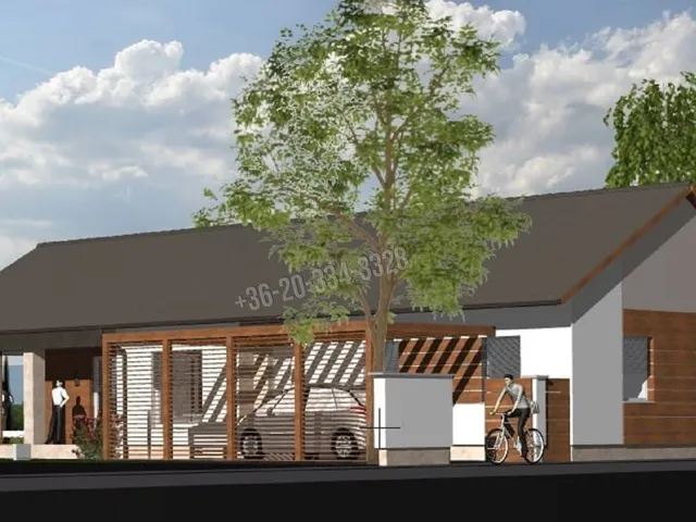 Eladó ház Veresegyház, Fővég 131 nm