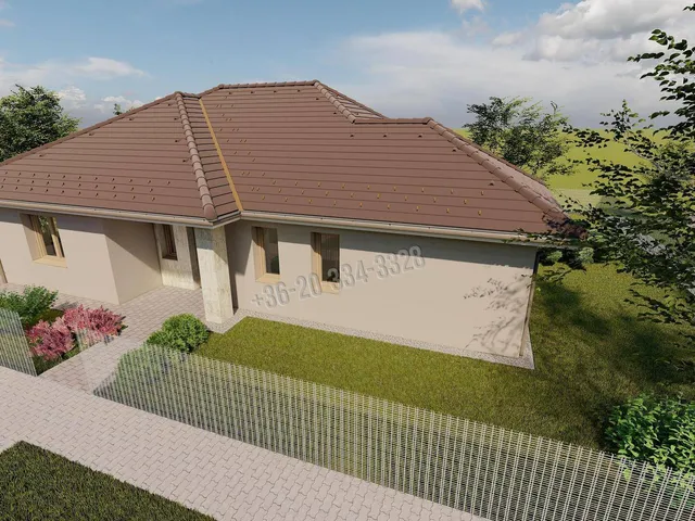 Eladó ház Budapest XVI. kerület, Sashalom 146 nm