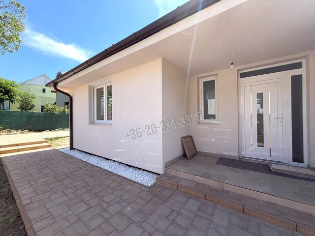 Eladó ház Budapest XVI. kerület, Sashalom 126 nm