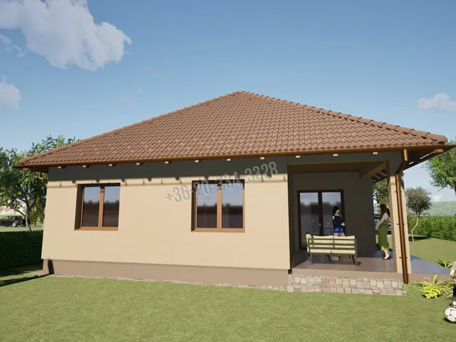 Eladó ház Inárcs 138 nm