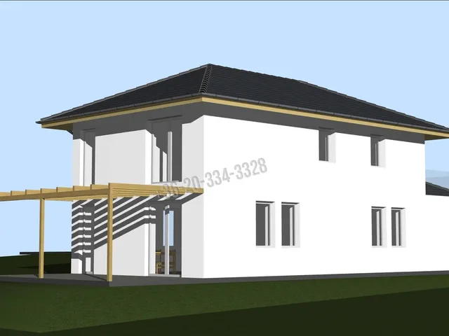 Eladó ház Veresegyház, Hegyek 152 nm