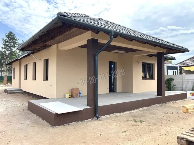 Eladó ház Erdőkertes, Topolyos 121 nm