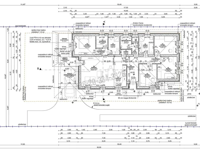 Eladó ház Veresegyház, Tópart 132 nm