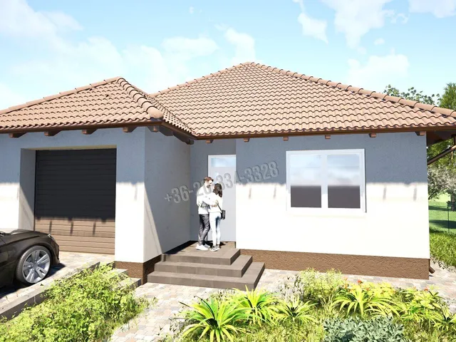 Eladó ház Veresegyház, Ligetek 126 nm