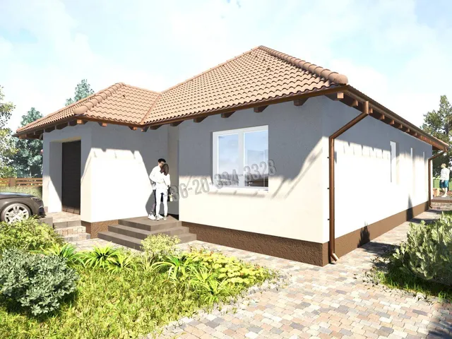 Eladó ház Veresegyház, Ligetek 126 nm