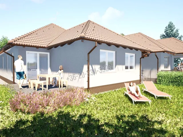 Eladó ház Veresegyház, Ligetek 126 nm