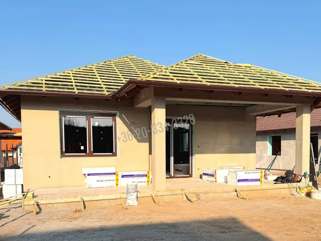 Eladó ház Veresegyház, Ligetek 128 nm