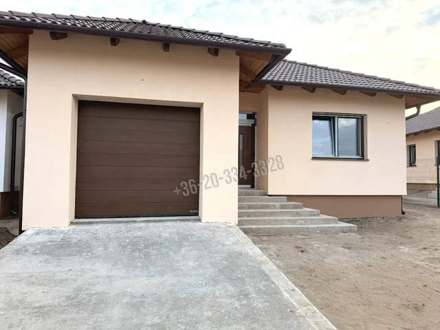 Eladó ház Veresegyház, Ligetek 128 nm