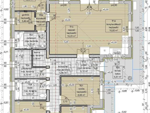Eladó ház Erdőkertes, Topolyos 126 nm