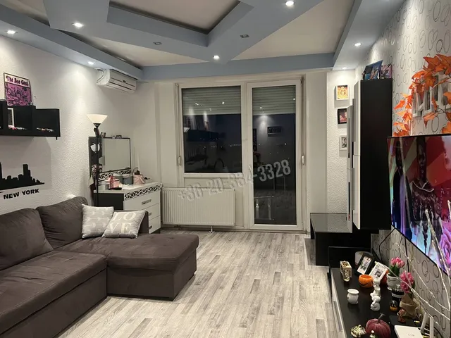 Eladó lakás Budapest XV. kerület, Újpalota 55 nm