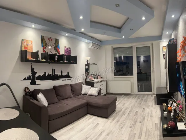 Eladó lakás Budapest XV. kerület, Újpalota 55 nm