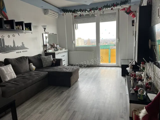 Eladó lakás Budapest XV. kerület, Újpalota 55 nm