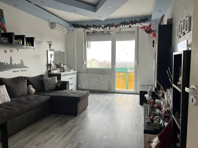 Eladó lakás Budapest XV. kerület, Újpalota 55 nm