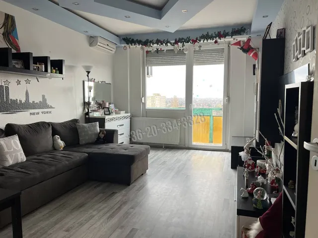 Eladó lakás Budapest XV. kerület, Újpalota 55 nm