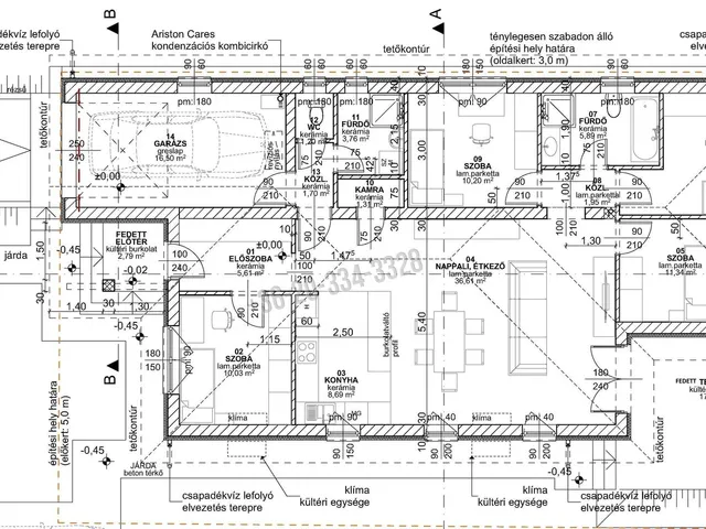 Eladó ház Veresegyház, Öreghegy 136 nm
