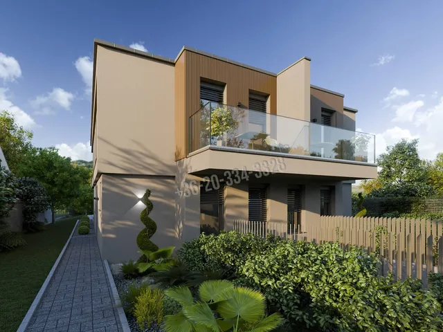 Eladó ház Budapest III. kerület, Aranyhegy 161 nm