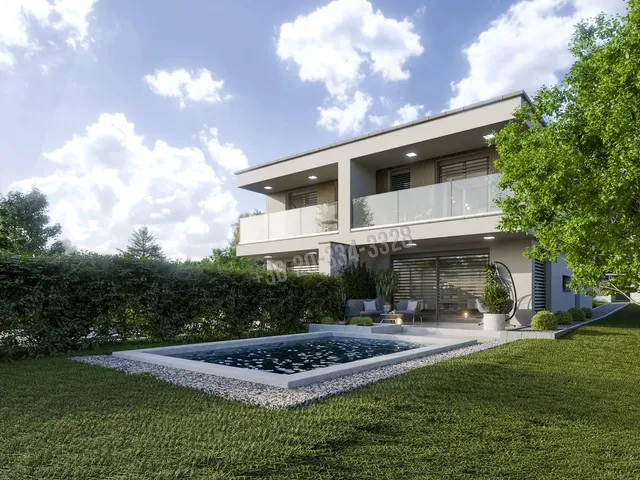 Eladó ház Budapest III. kerület, Aranyhegy 161 nm