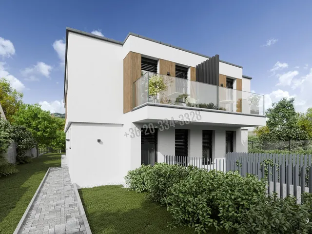 Eladó ház Budapest III. kerület, Aranyhegy 161 nm