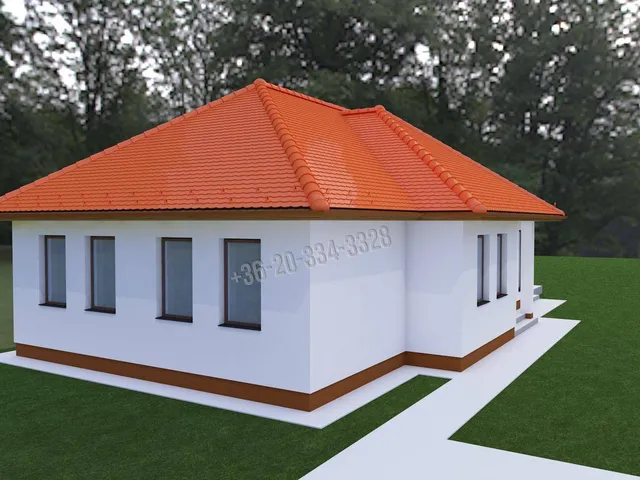 Eladó ház Csörög 98 nm