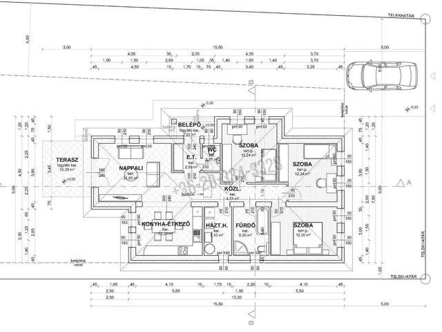 Eladó ház Csörög 98 nm