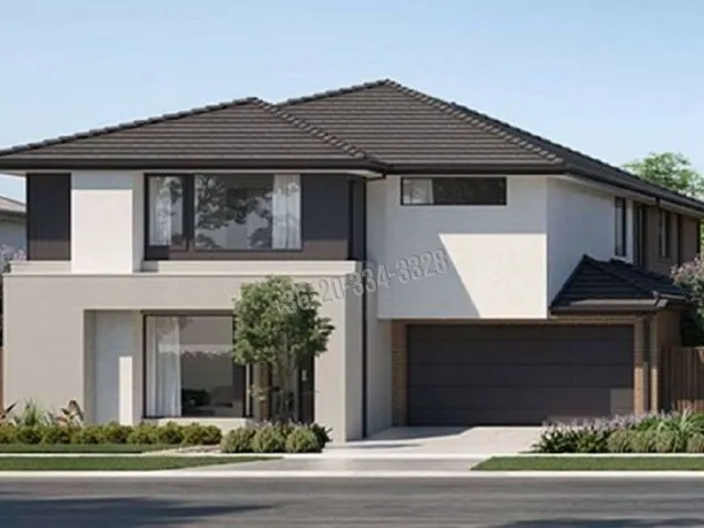 Eladó ház Budapest XVI. kerület, Rákosszentmihály 195 nm