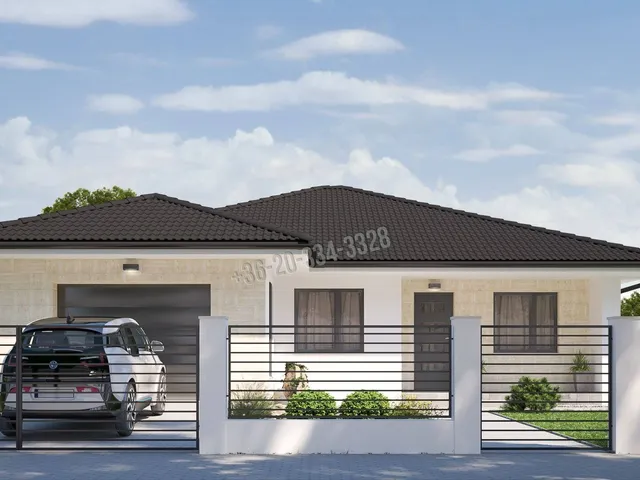 Eladó ház Budapest XVI. kerület, Rákosszentmihály 190 nm