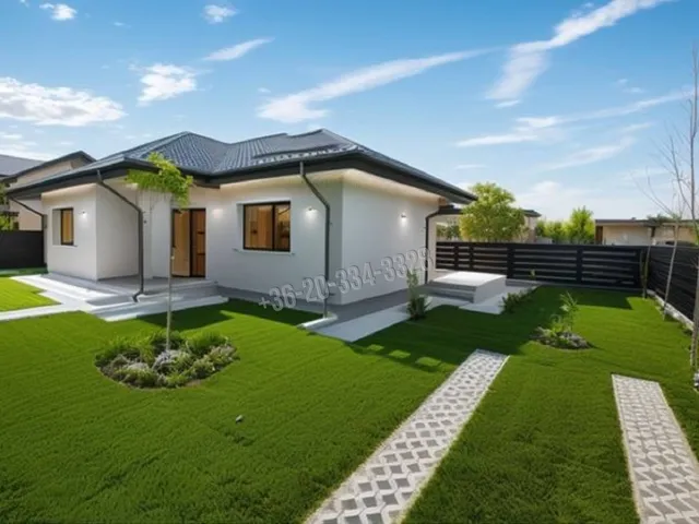 Eladó ház Budapest XVI. kerület, Rákosszentmihály 194 nm