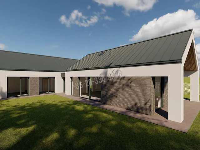 Eladó ház Budapest XVI. kerület, Rákosszentmihály 194 nm