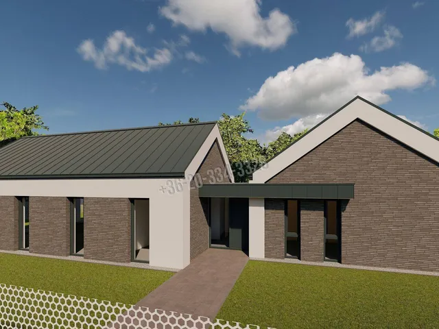 Eladó ház Budapest XVI. kerület, Rákosszentmihály 194 nm